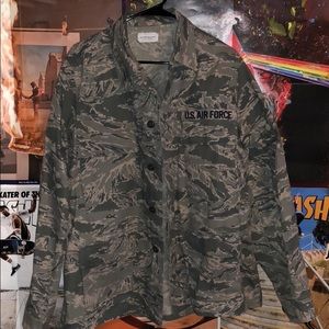 Authentic U.S Air force jacket